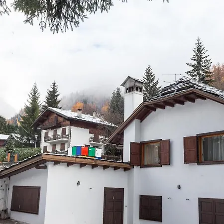 Altido La Del Gallo Apartmán Courmayeur