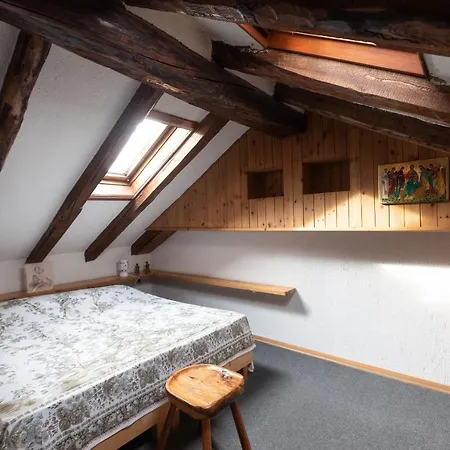 Altido La Del Gallo Apartmán Courmayeur