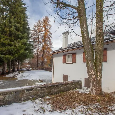 Apartman Altido La Del Gallo Courmayeur